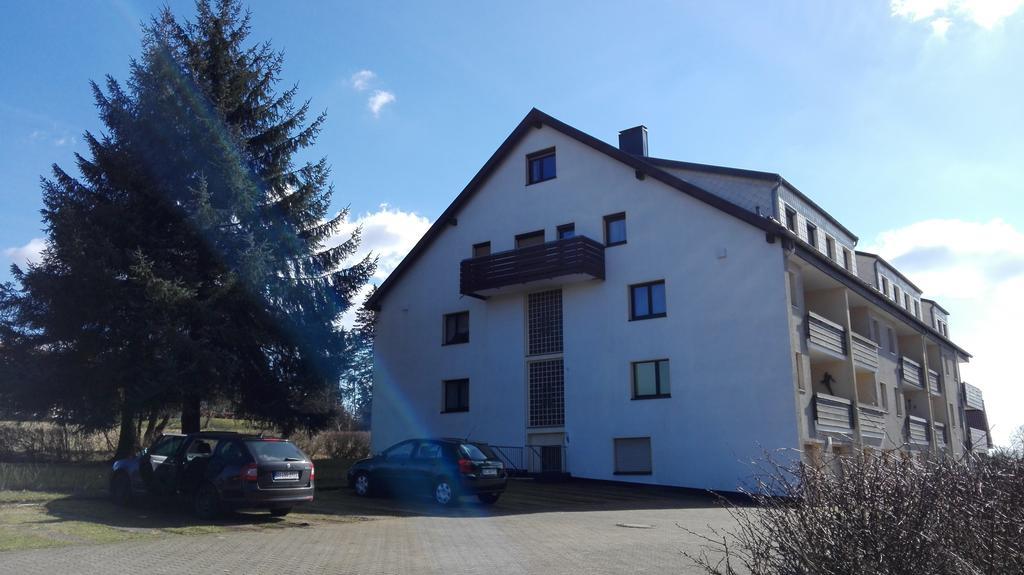 Ferienwohnung Harzluchs Hohegeiß Exterior foto